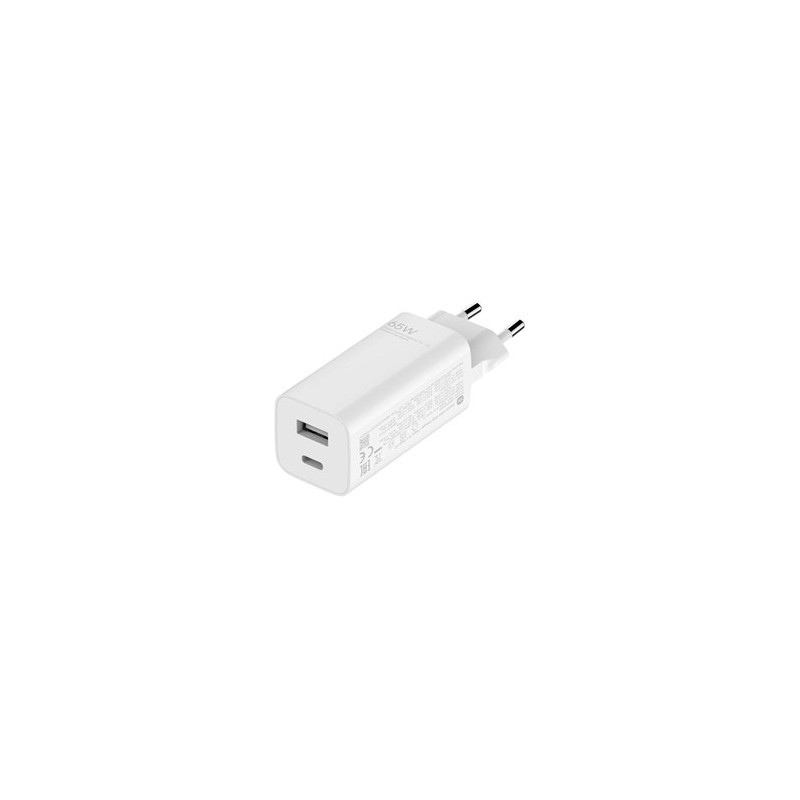 Xiaomi Charger 65W Fast GaN Tech (Type A + Type C) BHR5515GL